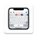 iPhone键盘