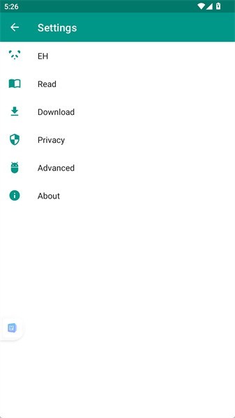 ehviewer绿色版1.9.9.8