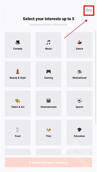kwai快手海外版app