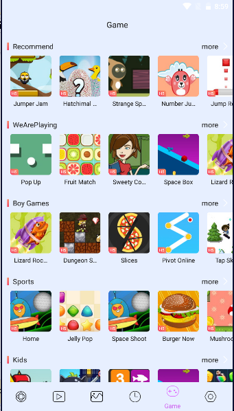 4D视觉壁纸app