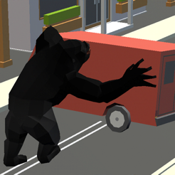 猩猩暴走 v1.0