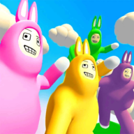 疯狂兔子人联机版无广告 v1.0.2