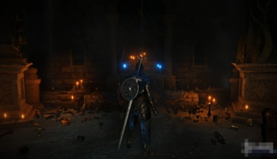 《艾尔登法环 黑夜君临》Livvy夜雨视觉Reshade