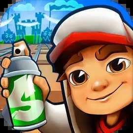 地铁跑酷内置菜单版MOD v3.44.2