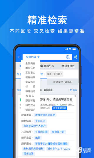 聚法案例免费版