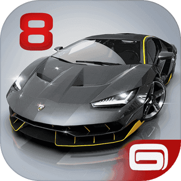 狂野飙车8完美(Asphalt 8) 5.8.2b