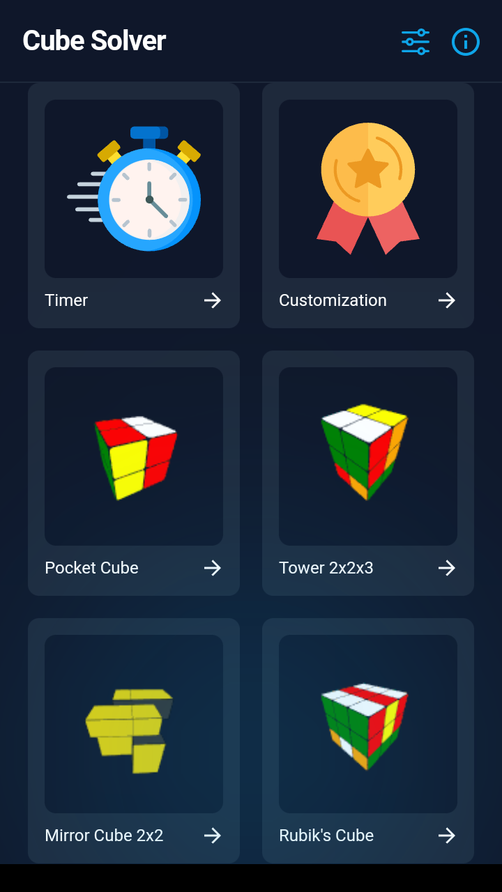 cubesolver