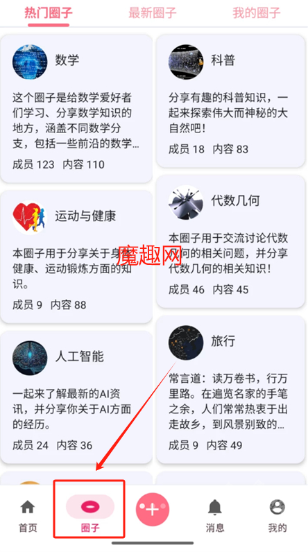弦圈