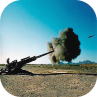 M777榴弹炮射击 0.102