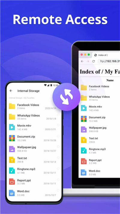 XFolder