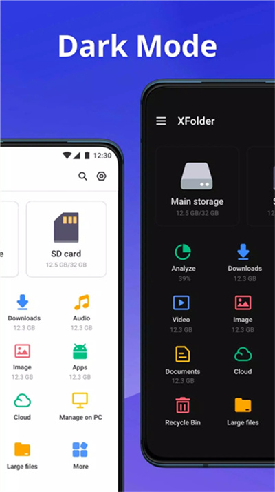 XFolder