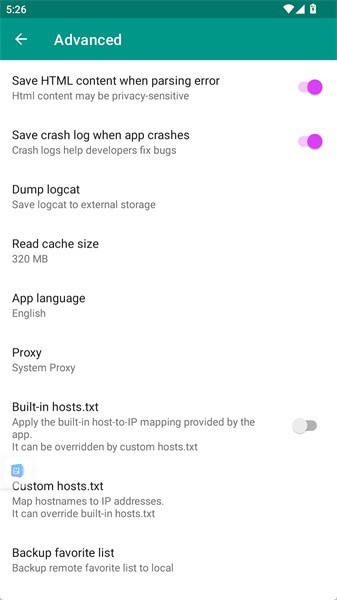 ehviewer绿色版1.9.9.8