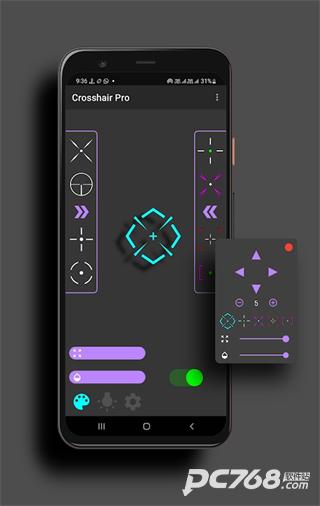 crosshair pro官方正版