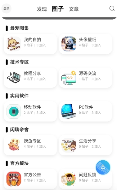 柠檬社区