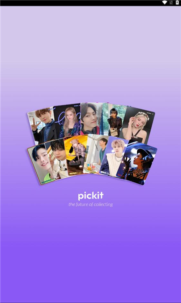 Pickit追星