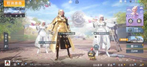 吃鸡美化包不封号正版截图