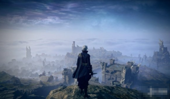 《艾尔登法环 黑夜君临》Livvy夜雨视觉Reshade