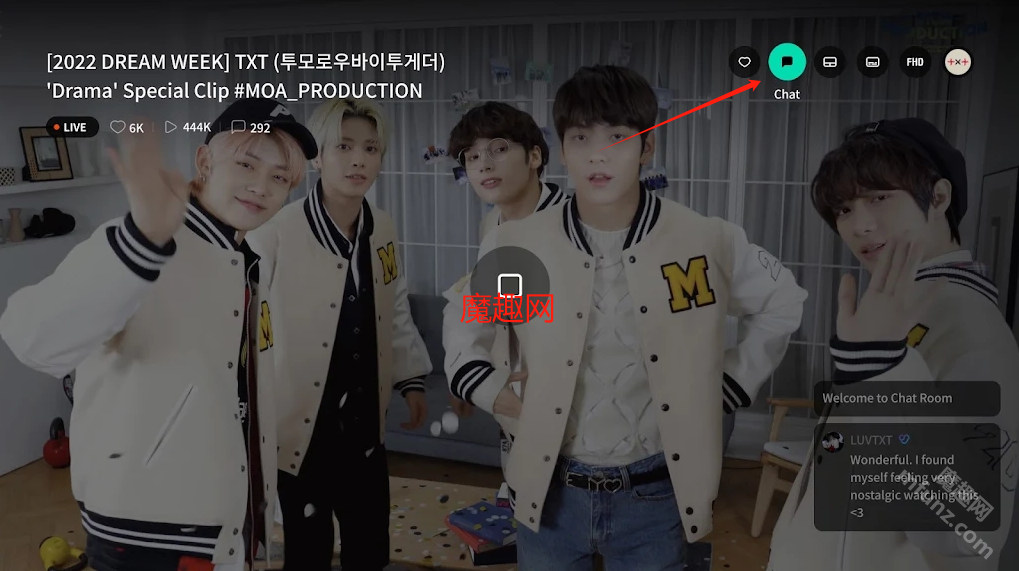 weverse电视版