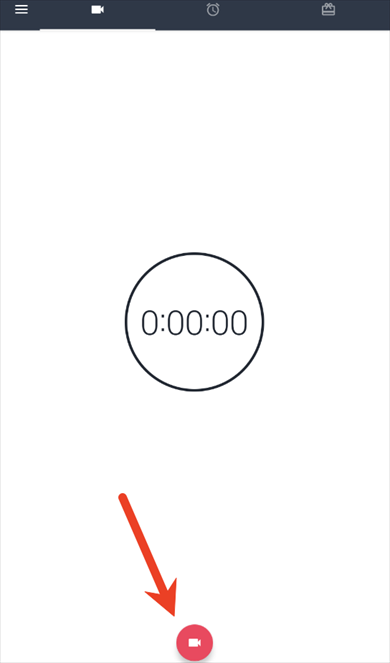 隐秘录制app