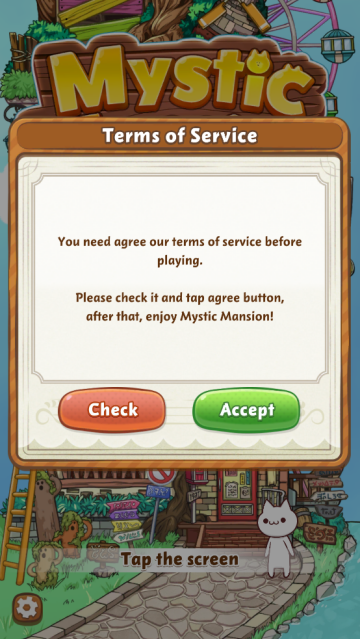 mystic mansion游戏