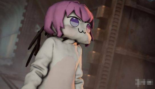 《剑星》私制Doro服装MOD