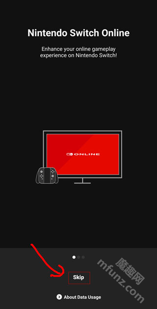 nintendo switch app
