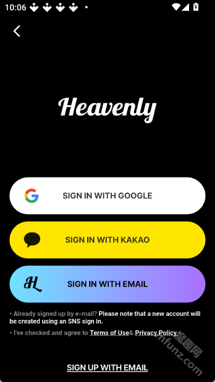 heavenly安卓版