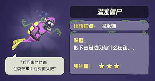 僵尸榨汁机游戏攻略