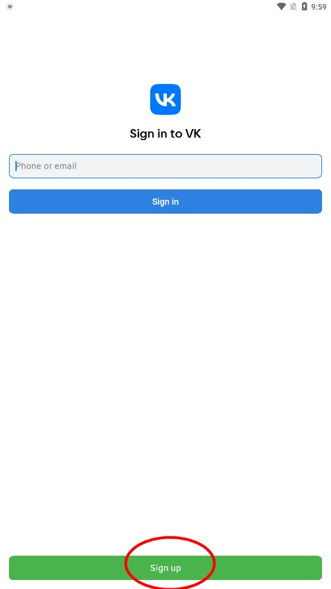 vk中文版