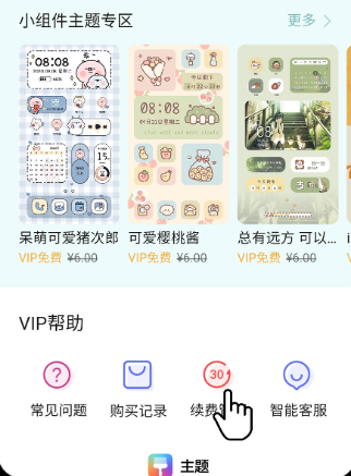 荣耀主题商店