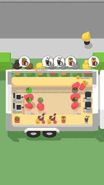 快餐店大亨游戏截图