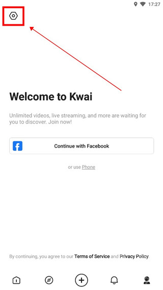 kwai快手海外版app