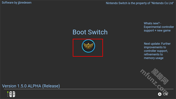 nintendo switch app