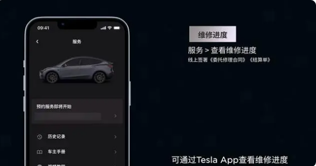 特斯拉app