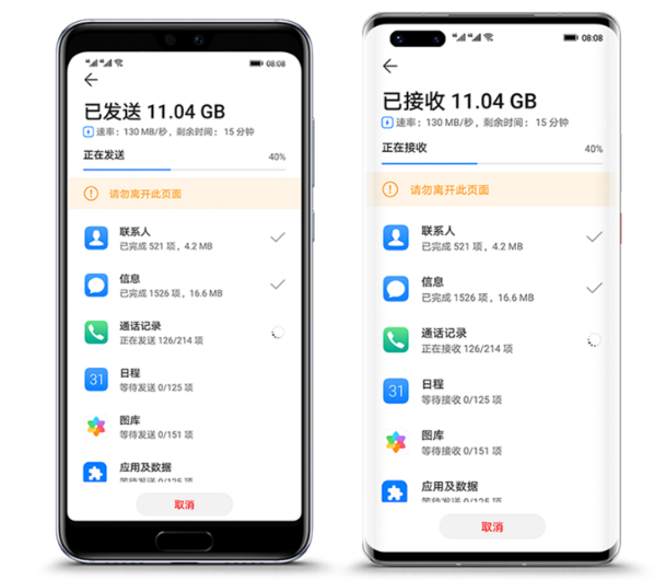 手机克隆