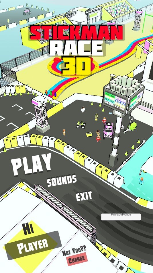 史诗跑步者3D截图