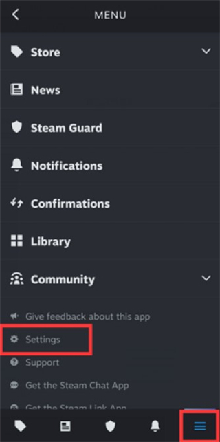 Steam安卓版