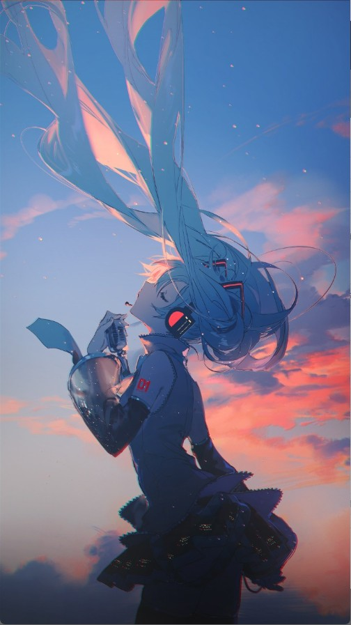 冬日动漫