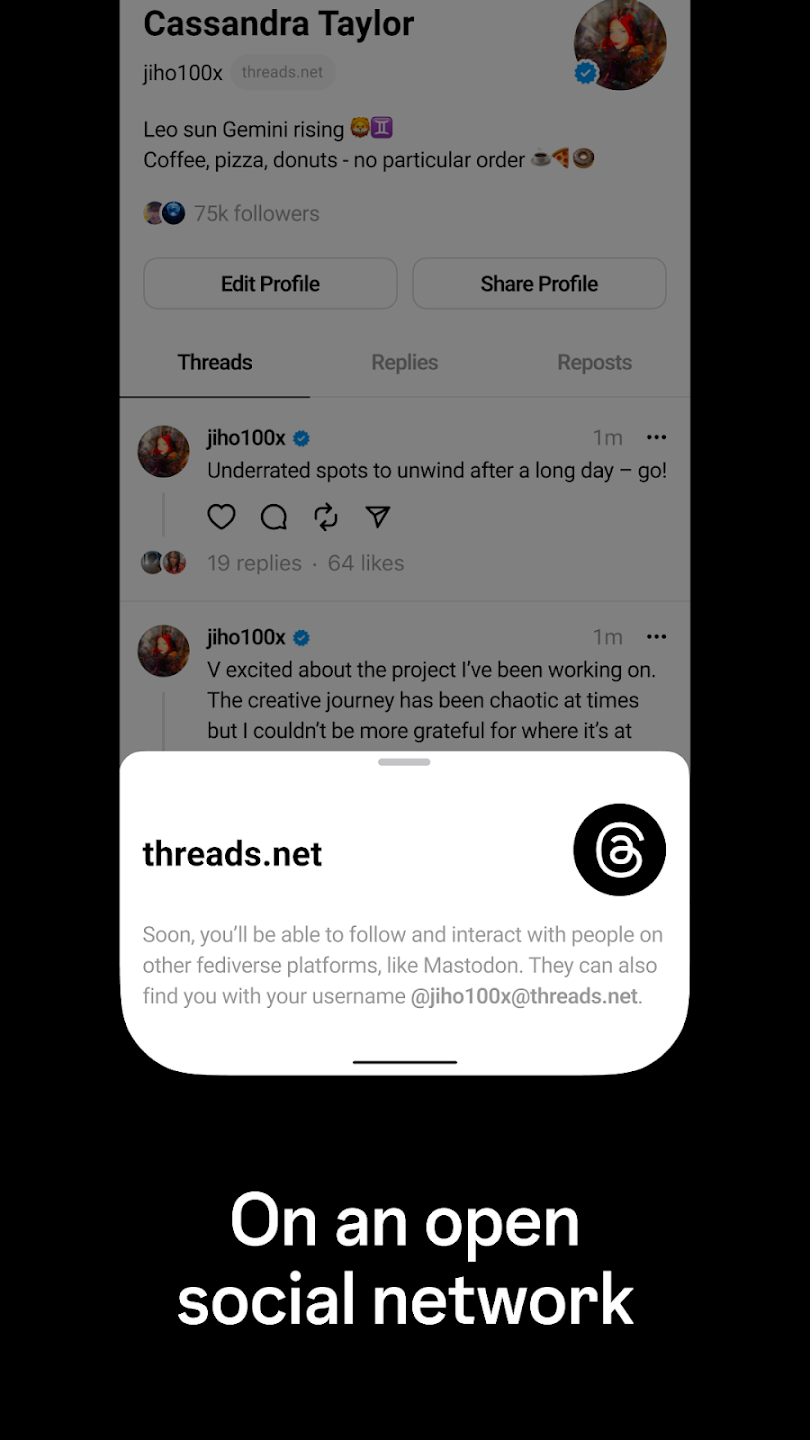 Threads安卓版