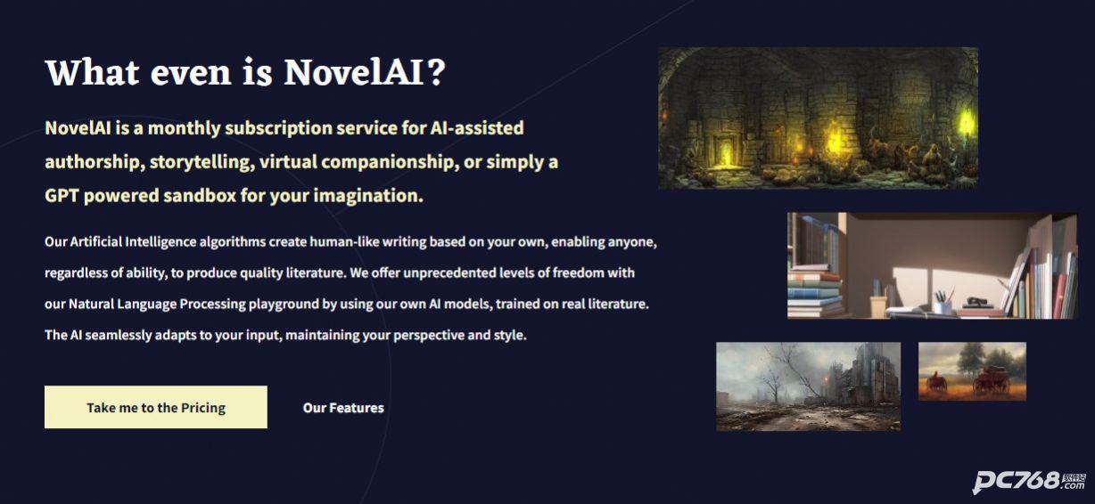 novelai绘画软件