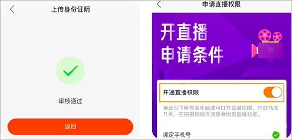 快手直播伴侣