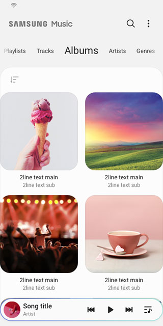 三星音乐播放器app