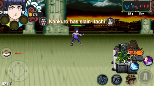 JoJo战记