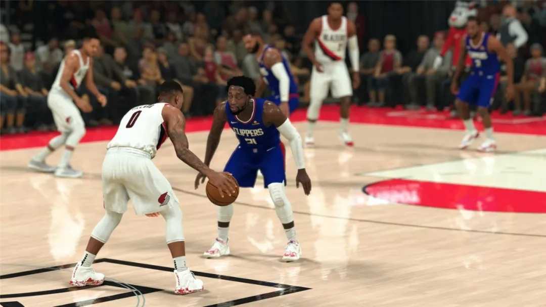 nba2k21中文版下载免费游戏截图