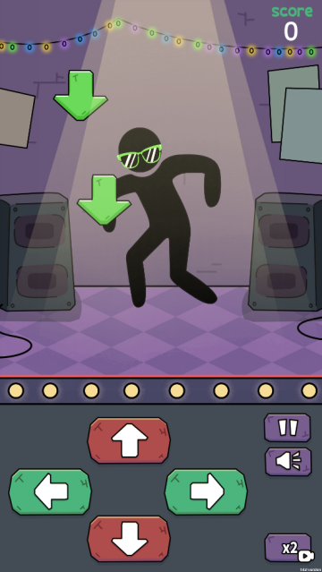 The Best Dancer最佳舞者游戏