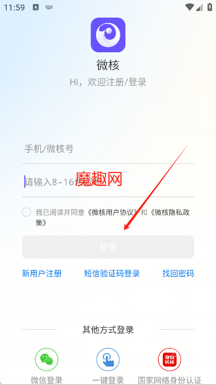 微核