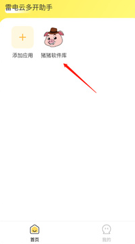 雷电云多开助手