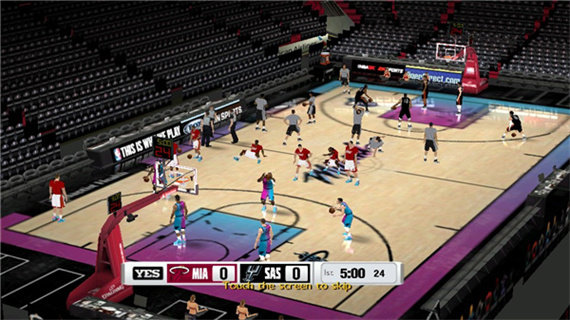 NBA2K21免费下载截图