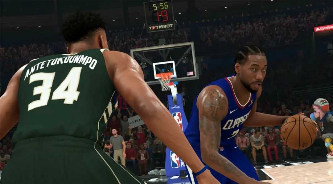 nba2k21中文版下载免费游戏截图