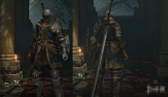 《艾尔登法环 黑夜君临》新锐视觉特效包MOD